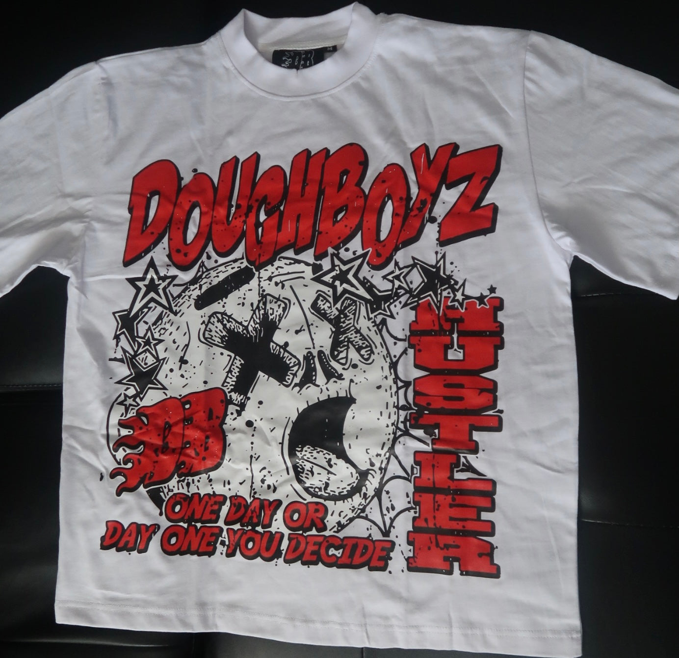 DoughBoyz (T-Shirt) Red.