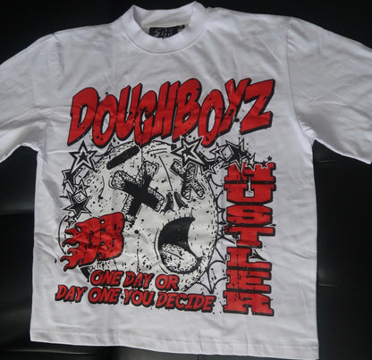 DoughBoyz (T-Shirt) Red.