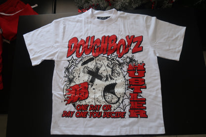 DoughBoyz (T-Shirt) Red.